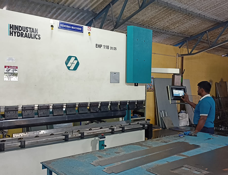 CNC Press Brake