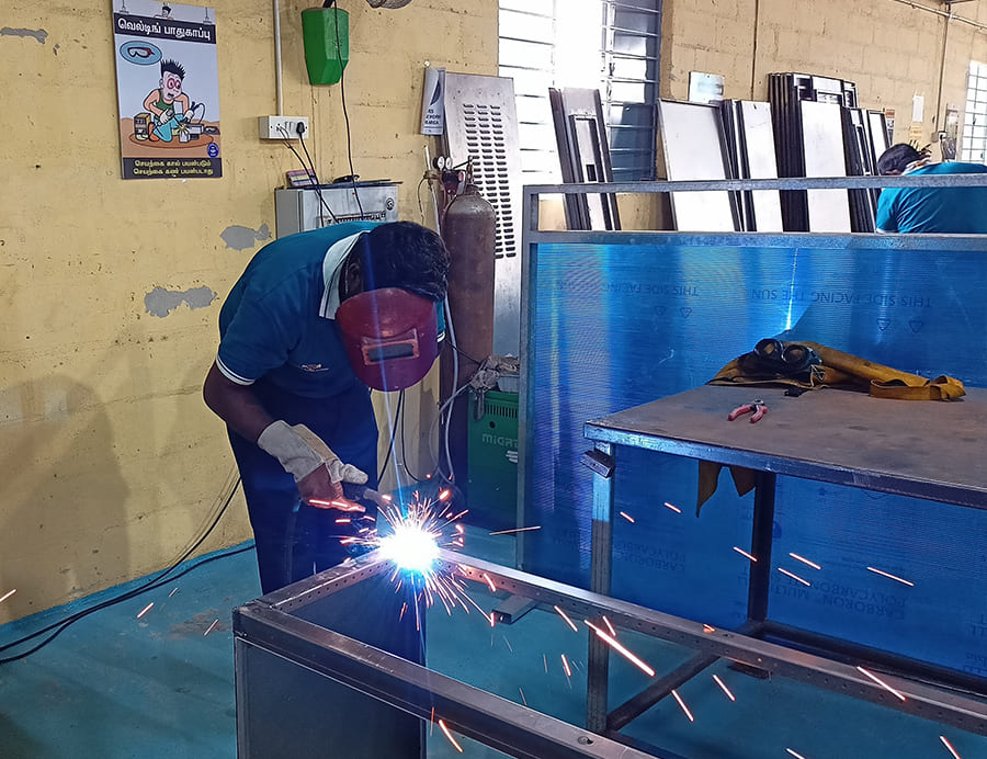 MIG Welding